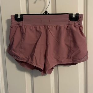 CRZ Yoga Quick Dry Loose Running Shorts